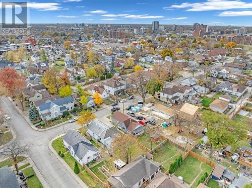 888 University Avenue East, Windsor, ON - Outdoor With View