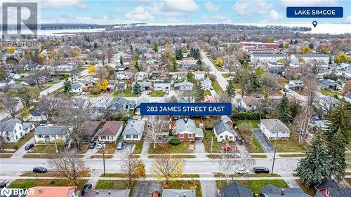 283 James Street E, Orillia, ON 