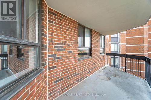 1403 - 236 Albion Road, Toronto, ON - Outdoor With Balcony With Exterior