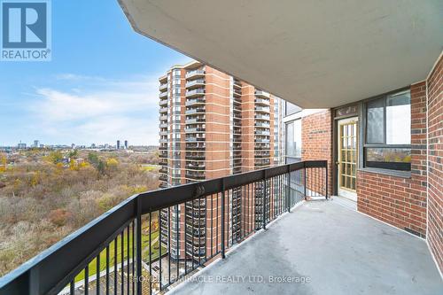 1403 - 236 Albion Road, Toronto, ON - Outdoor With Balcony With Exterior