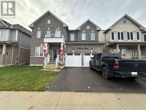 15 Seanesy Drive, Thorold, ON - Outdoor With Facade