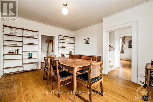 25 High Street, Carleton Place, ON - Indoor Photo Showing Dining Room