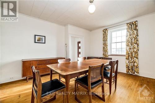 25 High Street, Carleton Place, ON - Indoor Photo Showing Dining Room