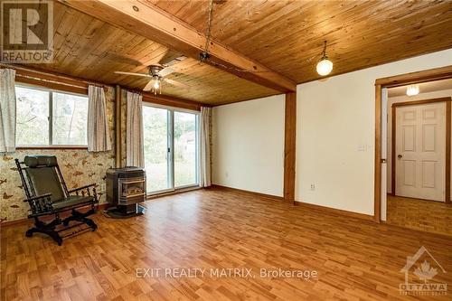 25 High Street, Carleton Place, ON - Indoor With Fireplace