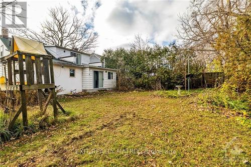 25 High Street, Carleton Place, ON - Outdoor