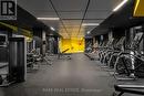 3304 - 36 Zorra Street, Toronto, ON  - Indoor Photo Showing Gym Room 