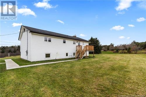 131 Rue Evangeline Street, Bouctouche, NB - Outdoor