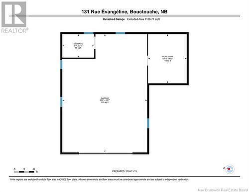 131 Rue Evangeline Street, Bouctouche, NB - Other