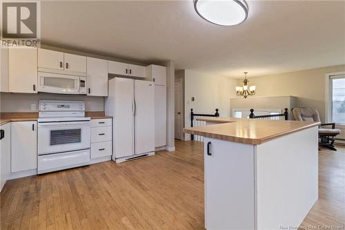 131 Rue Evangeline Street, Bouctouche, NB - Indoor Photo Showing Kitchen