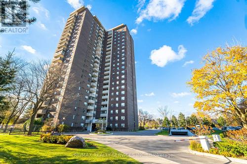 1103 - 10 Muirhead Road, Toronto, ON - Outdoor With Facade