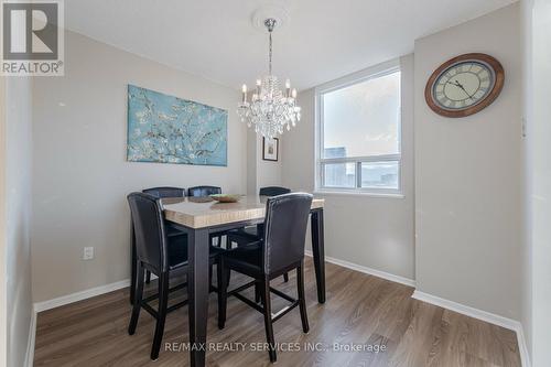 1103 - 10 Muirhead Road, Toronto, ON - Indoor Photo Showing Dining Room