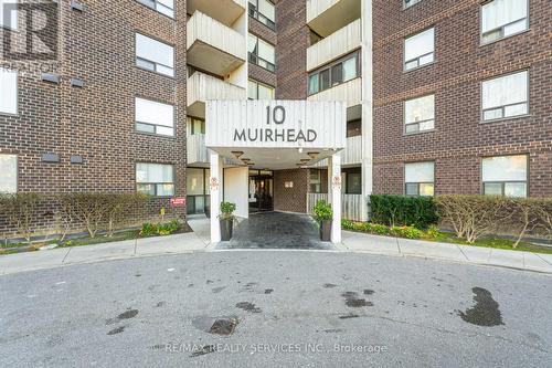 1103 - 10 Muirhead Road, Toronto, ON - Outdoor