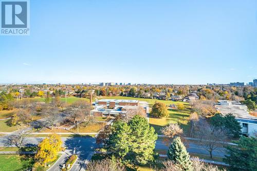 1103 - 10 Muirhead Road, Toronto, ON - Outdoor With View