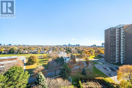 1103 - 10 Muirhead Road, Toronto, ON - Outdoor With View