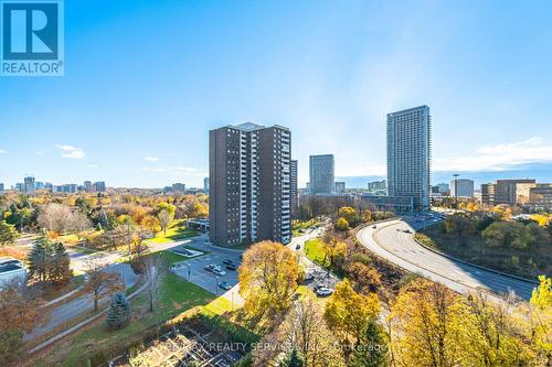 1103 - 10 Muirhead Road, Toronto, ON - Outdoor With View