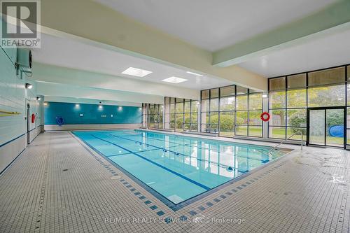 1103 - 10 Muirhead Road, Toronto, ON - Indoor Photo Showing Other Room With In Ground Pool