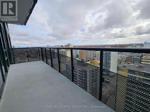 1713 - 127 Broadway Avenue, Toronto, ON - Outdoor With Balcony