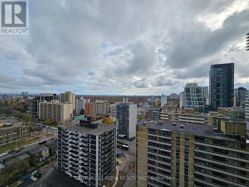 1713 - 127 Broadway Avenue, Toronto, ON - Outdoor With View