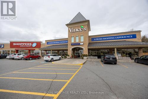 304 - 41 Ash Street, Uxbridge, ON - Outdoor