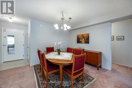 304 - 41 Ash Street, Uxbridge, ON - Indoor Photo Showing Dining Room