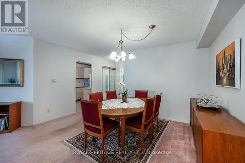 304 - 41 Ash Street, Uxbridge, ON - Indoor Photo Showing Dining Room