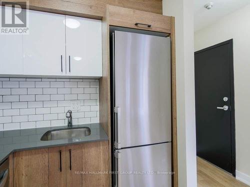 304 - 628 Danforth Avenue, Toronto, ON - Indoor Photo Showing Kitchen