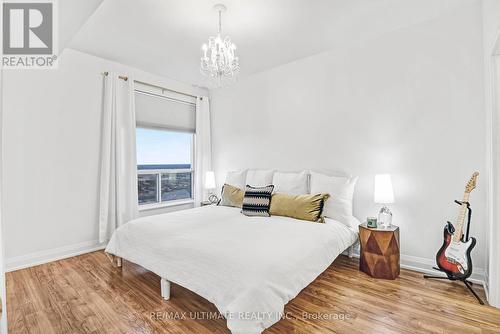 Ph501 - 38 Lee Centre Drive, Toronto, ON - Indoor Photo Showing Bedroom