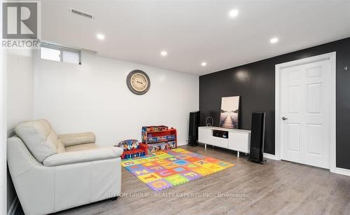 Bsment - 38 Dunrobin Crescent, Vaughan, ON - Indoor