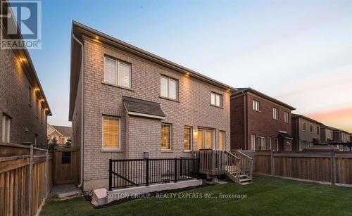 Bsment - 38 Dunrobin Crescent, Vaughan, ON - Outdoor With Exterior