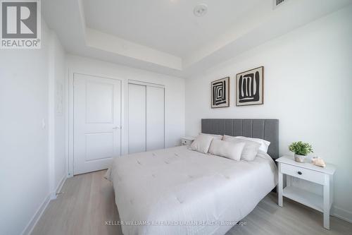 50 Upper Mall Way, Vaughan, ON - Indoor Photo Showing Bedroom