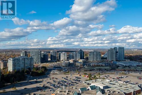 50 Upper Mall Way, Vaughan, ON - Outdoor With View