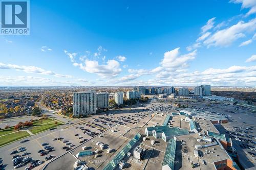 50 Upper Mall Way, Vaughan, ON - Outdoor With View