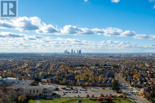 50 Upper Mall Way, Vaughan, ON - Outdoor With View