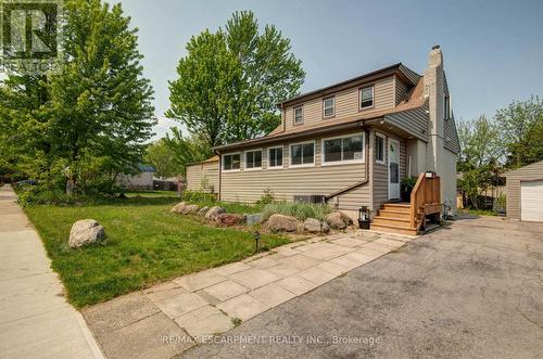 Lower - 1417 Augustine Drive, Burlington, ON - Outdoor