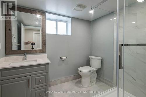 Lower - 1417 Augustine Drive, Burlington, ON - Indoor Photo Showing Bathroom