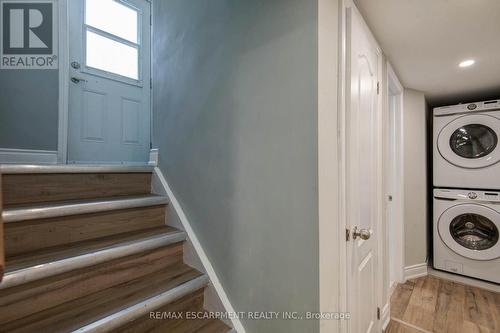 Lower - 1417 Augustine Drive, Burlington, ON - Indoor Photo Showing Laundry Room