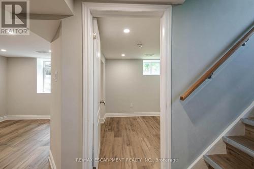 Lower - 1417 Augustine Drive, Burlington, ON - Indoor Photo Showing Other Room