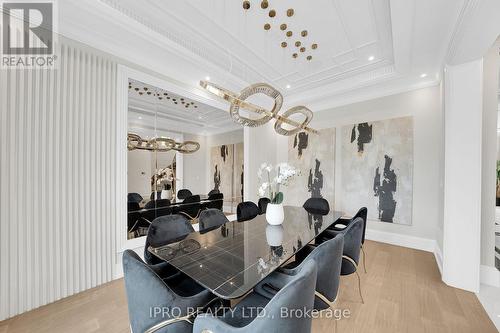 3232 Guelph Line, Burlington, ON - Indoor Photo Showing Dining Room