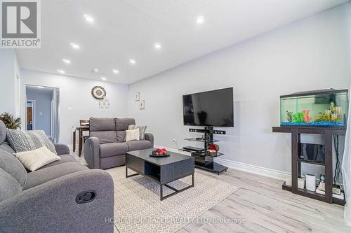 Main - 49 Tinton Crescent, Toronto, ON - Indoor Photo Showing Living Room