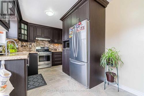 Main - 49 Tinton Crescent, Toronto, ON - Indoor Photo Showing Kitchen With Upgraded Kitchen