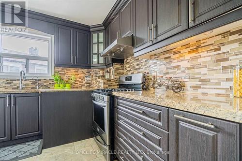 Main - 49 Tinton Crescent, Toronto, ON - Indoor Photo Showing Kitchen With Upgraded Kitchen