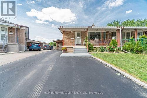 Main - 49 Tinton Crescent, Toronto, ON - Outdoor