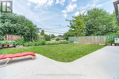 Main - 49 Tinton Crescent, Toronto, ON - Outdoor