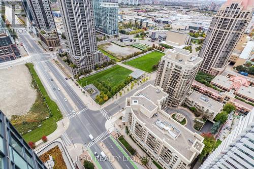 3209 - 4070 Confederation Parkway, Mississauga, ON - Outdoor With View