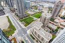 3209 - 4070 Confederation Parkway, Mississauga, ON  - Outdoor With View 