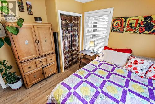 245 Woodbine Avenue, Peterborough (Ashburnham), ON - Indoor Photo Showing Bedroom