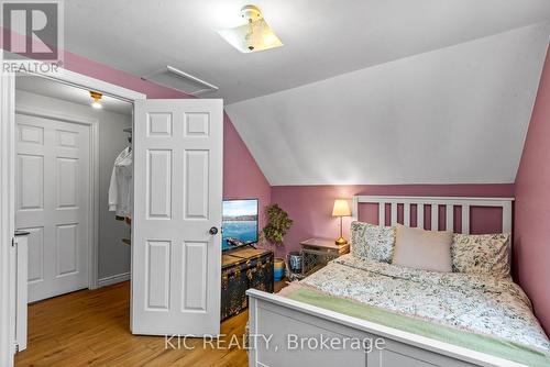 245 Woodbine Avenue, Peterborough (Ashburnham), ON - Indoor Photo Showing Bedroom