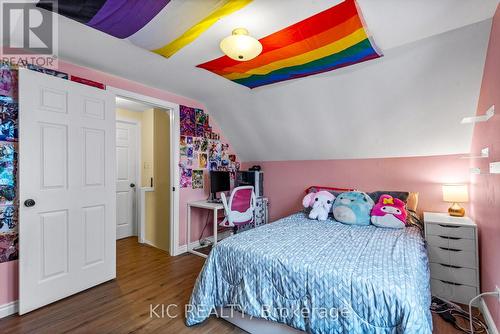 245 Woodbine Avenue, Peterborough (Ashburnham), ON - Indoor Photo Showing Bedroom