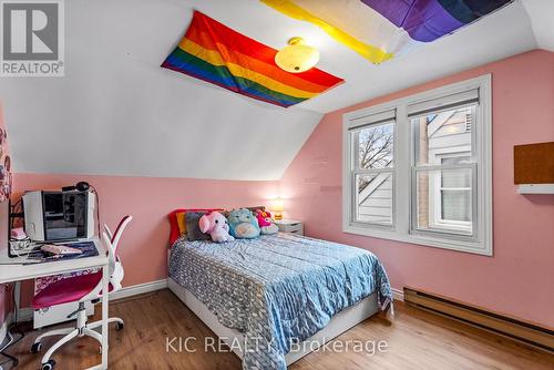 245 Woodbine Avenue, Peterborough (Ashburnham), ON - Indoor Photo Showing Bedroom