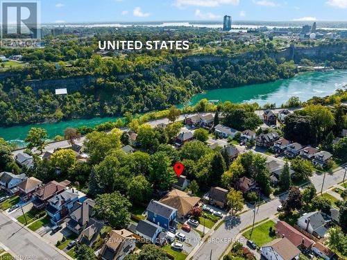 5062 Ontario Avenue, Niagara Falls (210 - Downtown), ON - Outdoor With Body Of Water With View